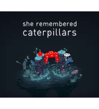 She Remembered Caterpillars Steam Key EUROPE